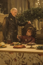 3 8 Tywin warnt seinen Sohn davor zu viel zu trinken