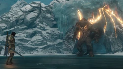 Tar Goroth bekämpft Talion erneut