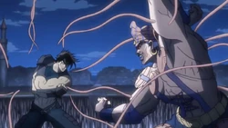 Esidisi schlägt mit seinen Venen zu