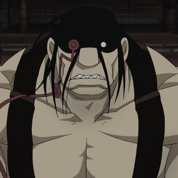 Sloth Fullmetal Alchemist Brotherhood Schurken Wiki Fandom A place for фаны of sloth fma to watch, share, and discuss their избранное videos. sloth fullmetal alchemist brotherhood