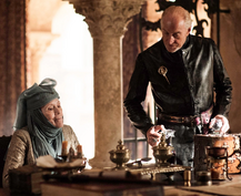 3 6 Tywin verhandelt mit Olenna Tyrell