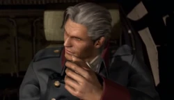 Vladimir entkommt aus Raccoon City