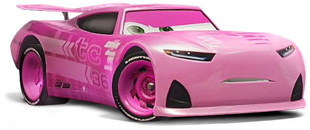 Cars 3 rich mixon hotsell