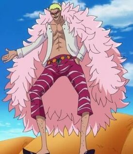 Donquixote Doflamingo - Wikipedia