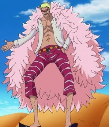 Donquixote Doflamingo Antagonists Wiki Fandom