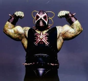 Bane in Batman and Robin.