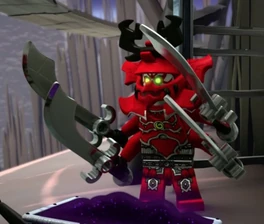 Stone Warrior General Kozu