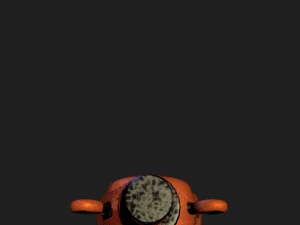 ToyFreddyJumpscare.gif (687 KB) Toy Freddy killing the Security Guard.