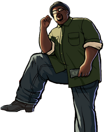 Big Smoke | Antagonists Wiki | Fandom