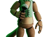 Popgoes the Weasel