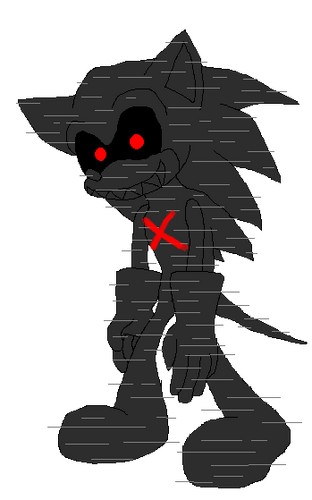 Dark EXE Form