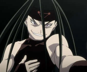 Envy (2003) | Antagonists Wiki | Fandom