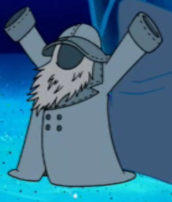 The Fisherman (Spongebob), Antagonists Wiki