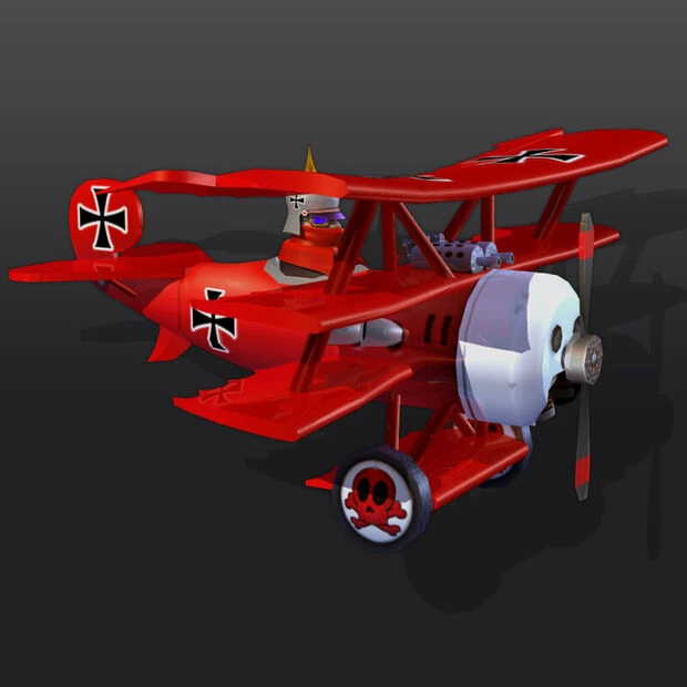 The story of the Red Baron's First Aerial Victory - The Aviation