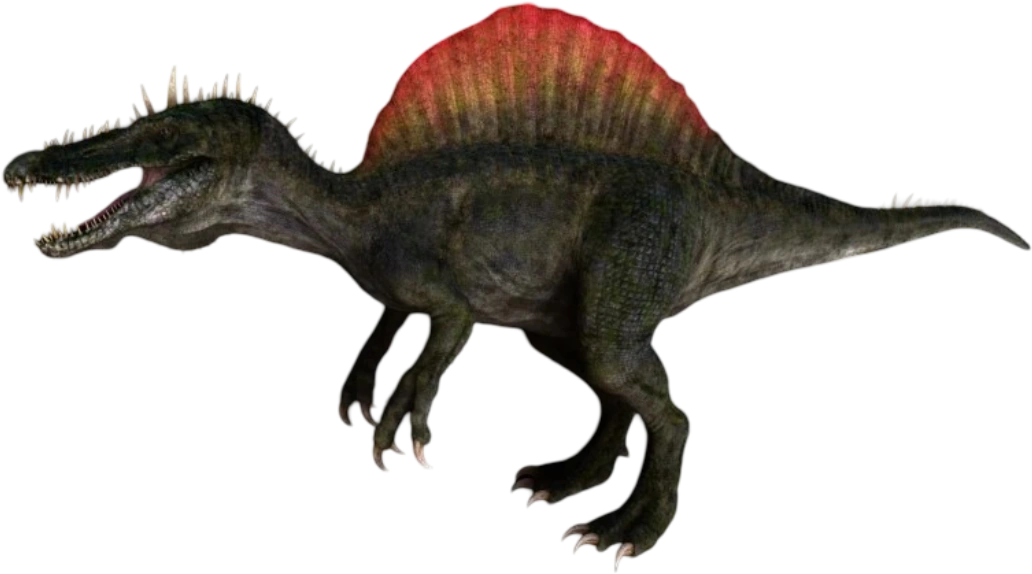 Spinosaurus (Monsters Resurrected) | Antagonists Wiki | Fandom
