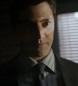 Harvey Dent in Gotham.