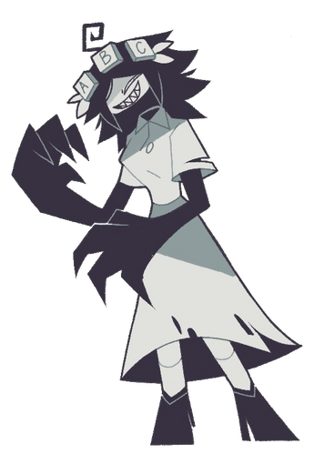 Miss Thavel | Antagonists Wiki | Fandom