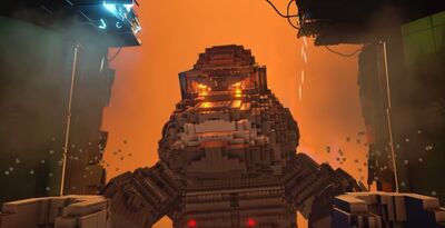 The lego batman movie king kong outlet