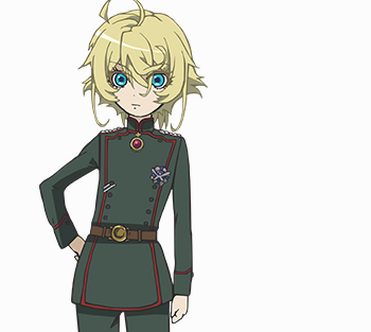 Tanya 2024 anime character