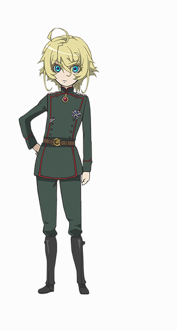 Tanya Degurechaff Antagonists Wiki Fandom