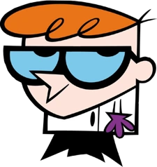 Dexter's laboratory store