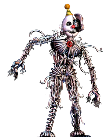 Sister Location Fnaf Coloring Pages Ennard Ennard Antagonists Wiki Fandom ennard antagonists wiki fandom