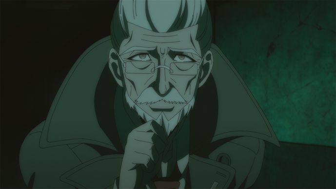 Kazuo Tengan | Antagonists Wiki | Fandom