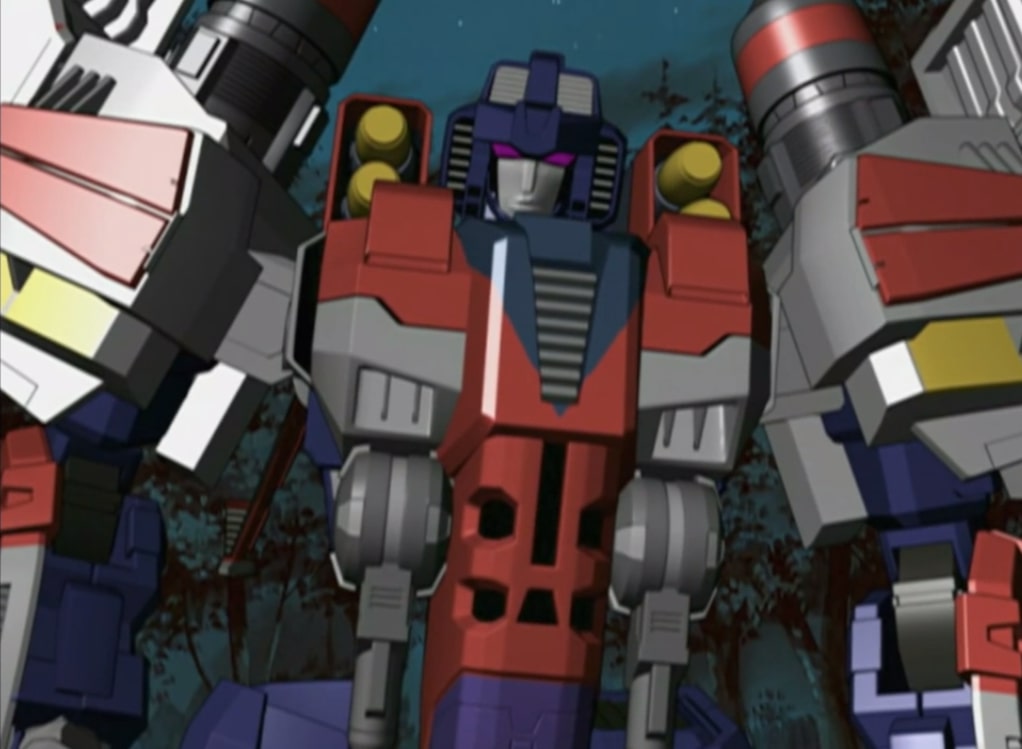 Starscream II Unicron Trilogy Antagonists Wiki Fandom