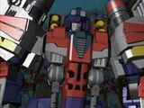 Starscream II (Unicron Trilogy)