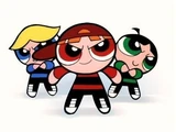 The Rowdyruff Boys