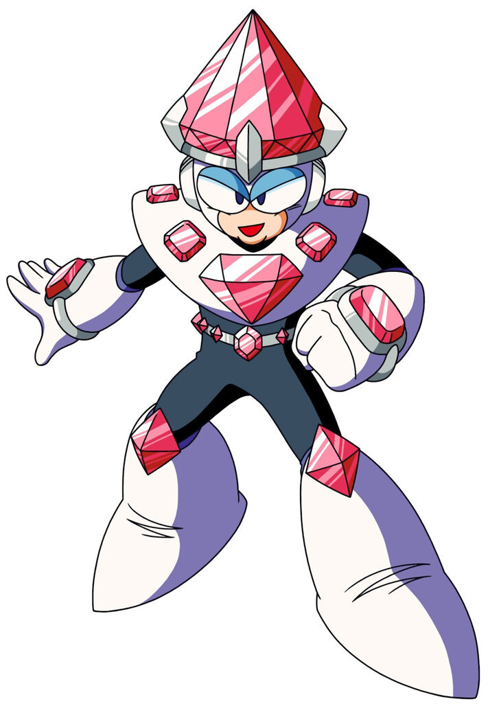 Jewel Man | Antagonists Wiki | Fandom