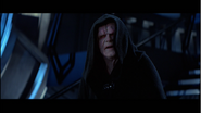 Emperor Palpatine so be it