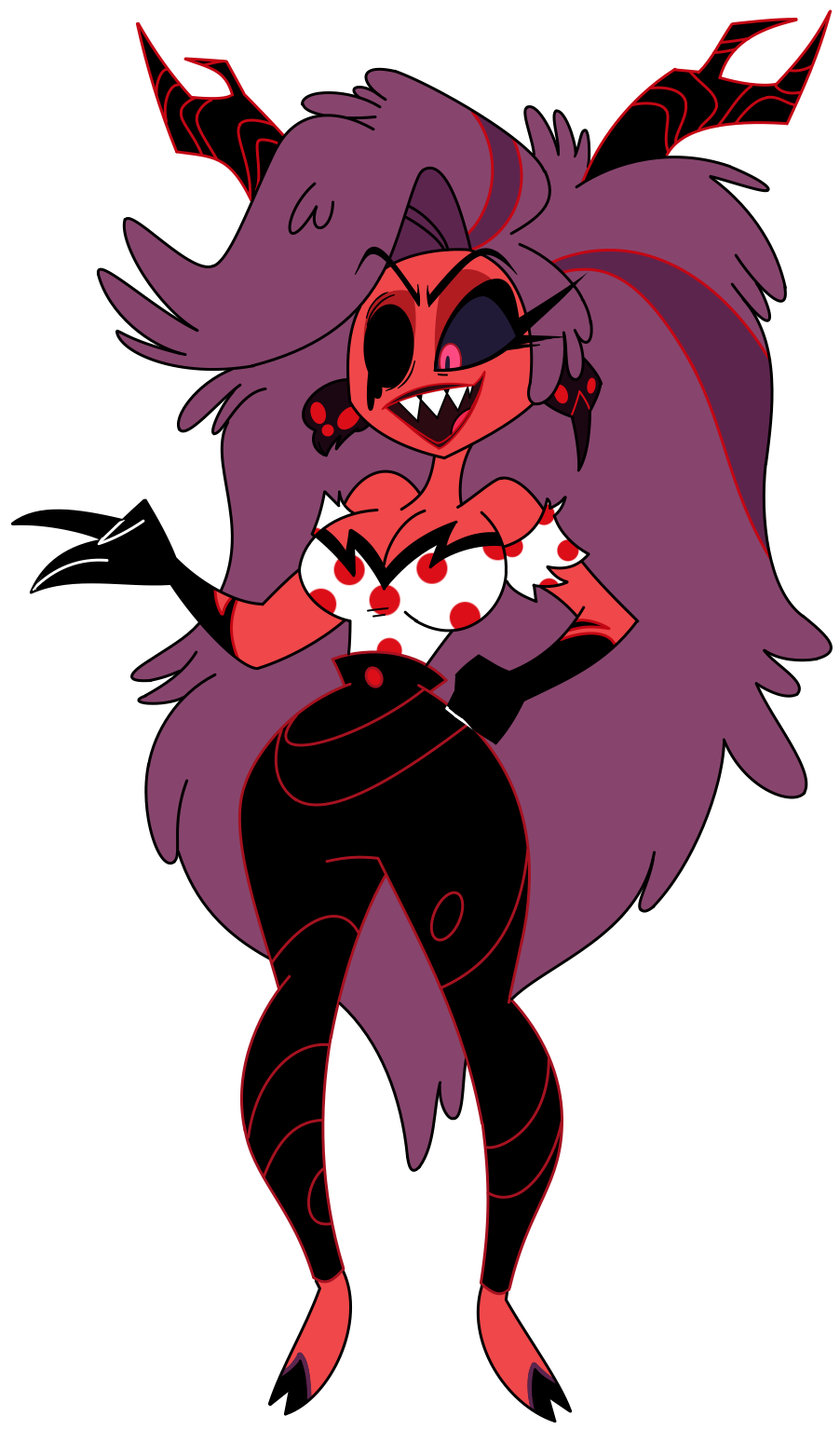 Martha (Helluva Boss) | Antagonists Wiki | Fandom