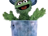 Oscar the Grouch