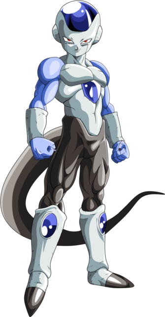 Frost (Dragon Ball), Antagonists Wiki