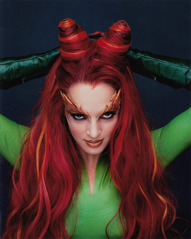 Top 82+ imagen poison ivy batman movie