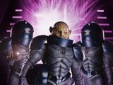 Sontarans