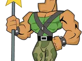 Jorgen Von Strangle
