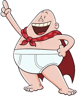Captain Underpants (Netflix Series)