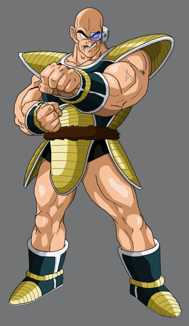 Nappa, Dragon Ball Wiki