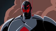 Ultron meeting the young Avengers