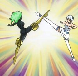 アニメ Libra TVアニメ「MARGINAL#4 KISSから創造(つく)るBig Bang」ED曲