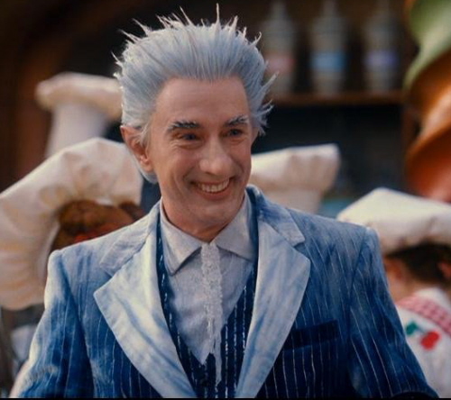 Jack Frost Antagonists Wiki Fandom
