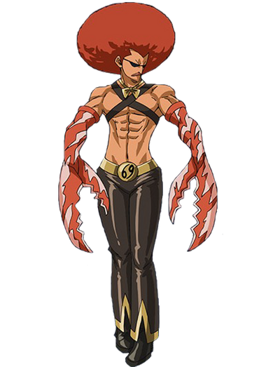 Eclipse Celestial Spirit King, Antagonists Wiki