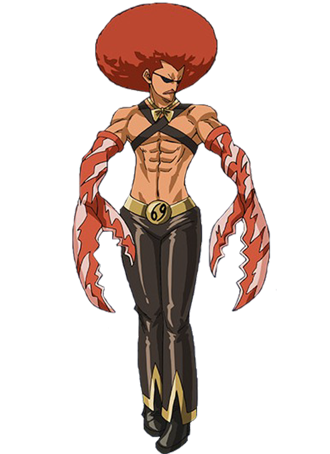 Cancer (Eclipse) | Antagonists Wiki | Fandom