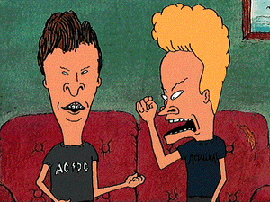 Beavis & Butt-head