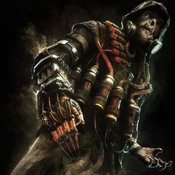 Scarecrow Arkhamverse Antagonists Wiki Fandom