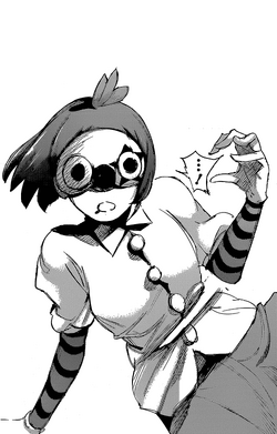 Roma Hoito | Antagonists Wiki | Fandom