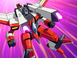 Transformers Armada Starscream