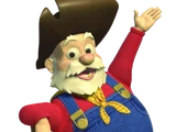 Stinky Pete